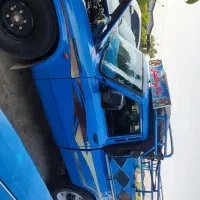 نیسان آبی مدل 1400|خودرو سواری و وانت|نورآباد ممسنی, |دیوار