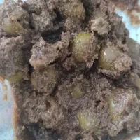 فقط ۴۸ساعت حراج زیتون پرورده گردویی بعلت نیاز مالی