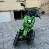 موتور برقی ITANK|موتورسیکلت|مشهد, احمدآباد|دیوار