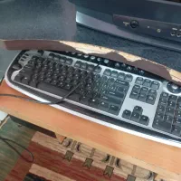 کامپیوتر و میز و صندلی دو میلیون|رایانه رومیزی|دورود, |دیوار