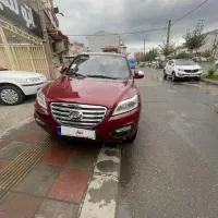 لیفان X60مدل ۹۴|خودرو سواری و وانت|رشت, یخسازی|دیوار