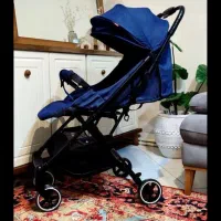 کالسکه سبک و مسافرتی چمدانی