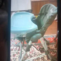 صندلی غذاکودک برندزویی|تخت و صندلی بچه|تهران, هفت چنار|دیوار