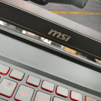 لپ تاپ Msi  مدل Gl63 چهار گیگ گرافیک|رایانه همراه|اصفهان, قلعه طبره|دیوار