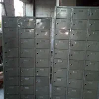 جاکفشی فلزی|جاکفشی، کمد، دراور|تهران, بلورسازی|دیوار