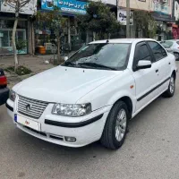 سمند EF7 دوگانه شرکتی منبع بزرگ کلاس ۱۶ مدل ۹۷