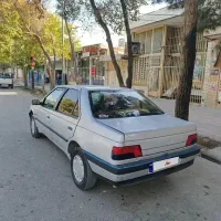 پژو۴۰۵ مدل ۸۷|خودرو سواری و وانت|اصفهان, باغ فدک|دیوار