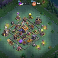 کلش تاون هال ۱۴