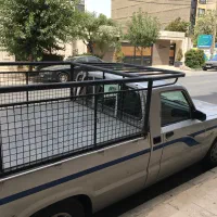 مزدا تک کابین مدل 97|خودرو سواری و وانت|کرج, مهرویلا جنوبی|دیوار