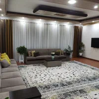مبل راحتی ال ۱۴ نفره کاملا سالم