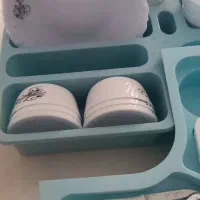 سبد ظروف مسافرتی شش نفره|ظروف سرو و پذیرایی|فردوس (خراسان), |دیوار