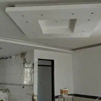 گچکاری کلی و تعمیرات گچکاری|خدمات پیشه و مهارت|تهران, فردوسی|دیوار