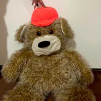 عروسک ۱۲۰ سانتی|اسباب‌‌بازی|رشت, رشتیان|دیوار