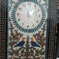 قاب ساعت و، وان یکاد پته