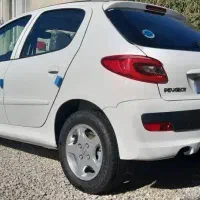 207 پانوراما مدل 404|خودرو سواری و وانت|کرمانشاه, |دیوار