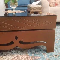 میز جلو مبل و عسلی