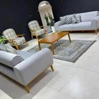 مبل مینی مال 8 نفره (مبلمان رضا)