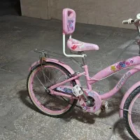 دوچرخه صورتی ۲۰|دوچرخه، اسکیت، اسکوتر|اسلامشهر, شهرک الهیه|دیوار