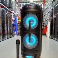 اسپیکر شارژی قابل حمل مدل ZQS 8270