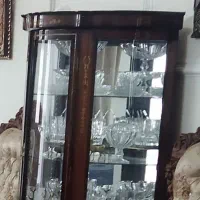 بوفه و ساعت