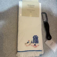 پوست کن و ست حوله مادام کوکو