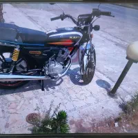 موتور  ۲۰۰ کویر مشکی صفر