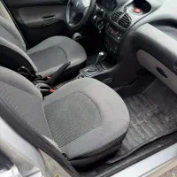206sd اتومات
