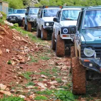 اجاره خودرو آفرودی با راننده|خودرو اجاره‌ای|ارومیه, |دیوار