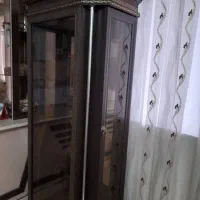 بوفه چهار طبقه در حد نوی نو|بوفه، ویترین، کنسول|رشت, بوسار|دیوار