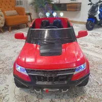 ماشین شارژی وانت پیکاپ ۵ موتوره