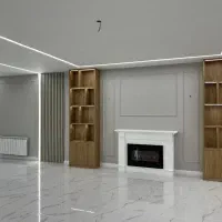 کناف کاغذدیواری ...فروش ،طراحی واجرا|خدمات پیشه و مهارت|اردبیل, |دیوار