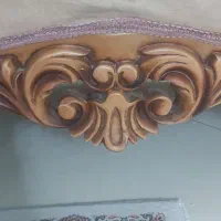 مبل لاوست چوبی تمیز|مبلمان خانگی و میز عسلی|ری, صفاییه (چشمه علی)|دیوار