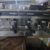 دستگاه اسپرسو ساز پرومکس صنعتی سه گروپ