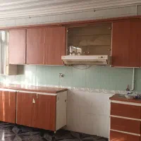 کاببنت آشپزخانه همراه هود و سینک ظرفشویی|آب‌چکان و نظم‌دهنده ظروف|زاهدان, |دیوار