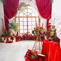 آتلیه عکاسی یلدایی