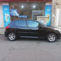 ۲۰۷ دنده ۹۶مدل .۴۰۵ .تیپ۵.پرشیا