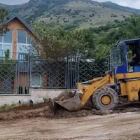 مینی لودر فنداسیون بارگیری نخاله لودر کوچک