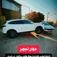 جک پرتابل جایگزین جک سوسماری