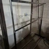 رگال لباس فلزی|مبلمان خانگی و میز عسلی|اصفهان, شهرک ولیعصر|دیوار