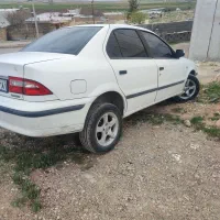 فروش سمند ef7 دوگانه مدل ۹۳|خودرو سواری و وانت|بندر کنگان, |دیوار