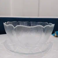 میوه خوری آرکروک فرانسه اصل با بشقاب زیرین