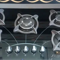 اجاق گاز ۲ شعله ،پنج شعله