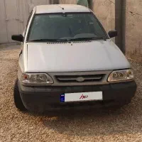 پراید 141 دوگانه شرکتی مدل89