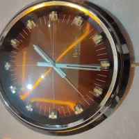 ساعت دیواری وینتیج دهه ۷۰ میلادی کلکسیونی STANKO