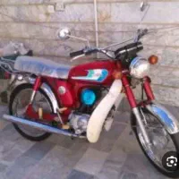 موتور وای دی ۱۰۰