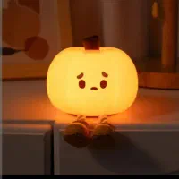 شب خواب سیلیکونی|چراغ خواب و آباژور|آران و بیدگل, |دیوار