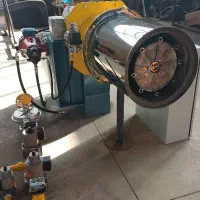 مشعل صنعتی گاز سوز