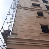 کاشی کاری سنگ کاری دیوار چینی تخریب باز سازی