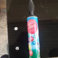 تلمبه بادکنک