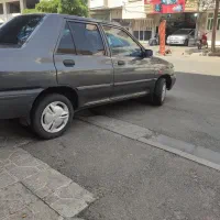 پراید مدل ۹۶ بی رنگ ۱۱۳ تا کار